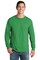 JERZEES Dri-Power Long Sleeve Crewneck T-Shirt for Sports, Work & Layering Wear